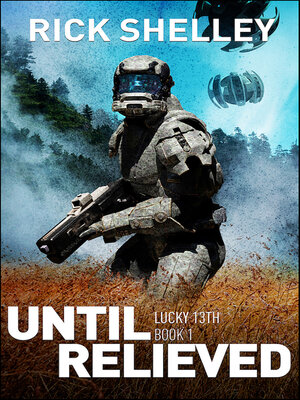 cover image of Until Relieved